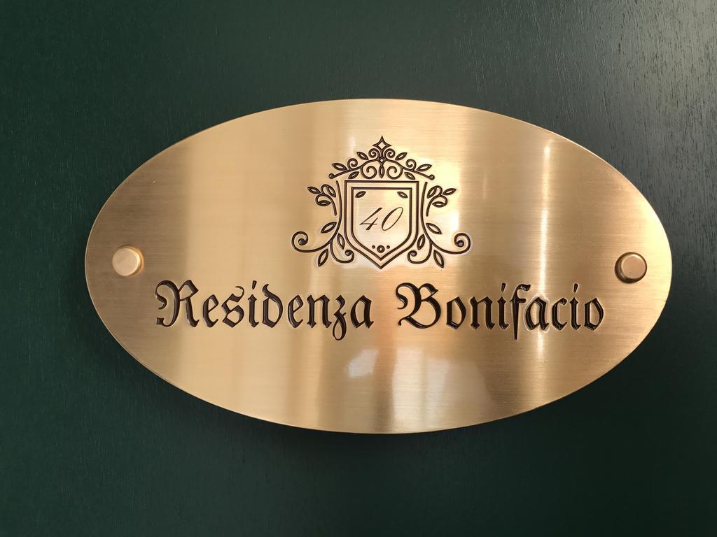 Hotel Residenza Bonifacio - Adults Only Verona Exterior foto