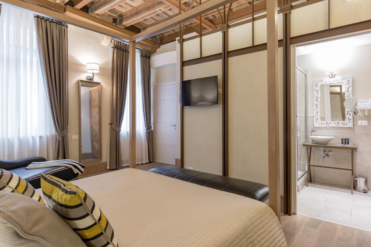 Hotel Residenza Bonifacio - Adults Only Verona Exterior foto